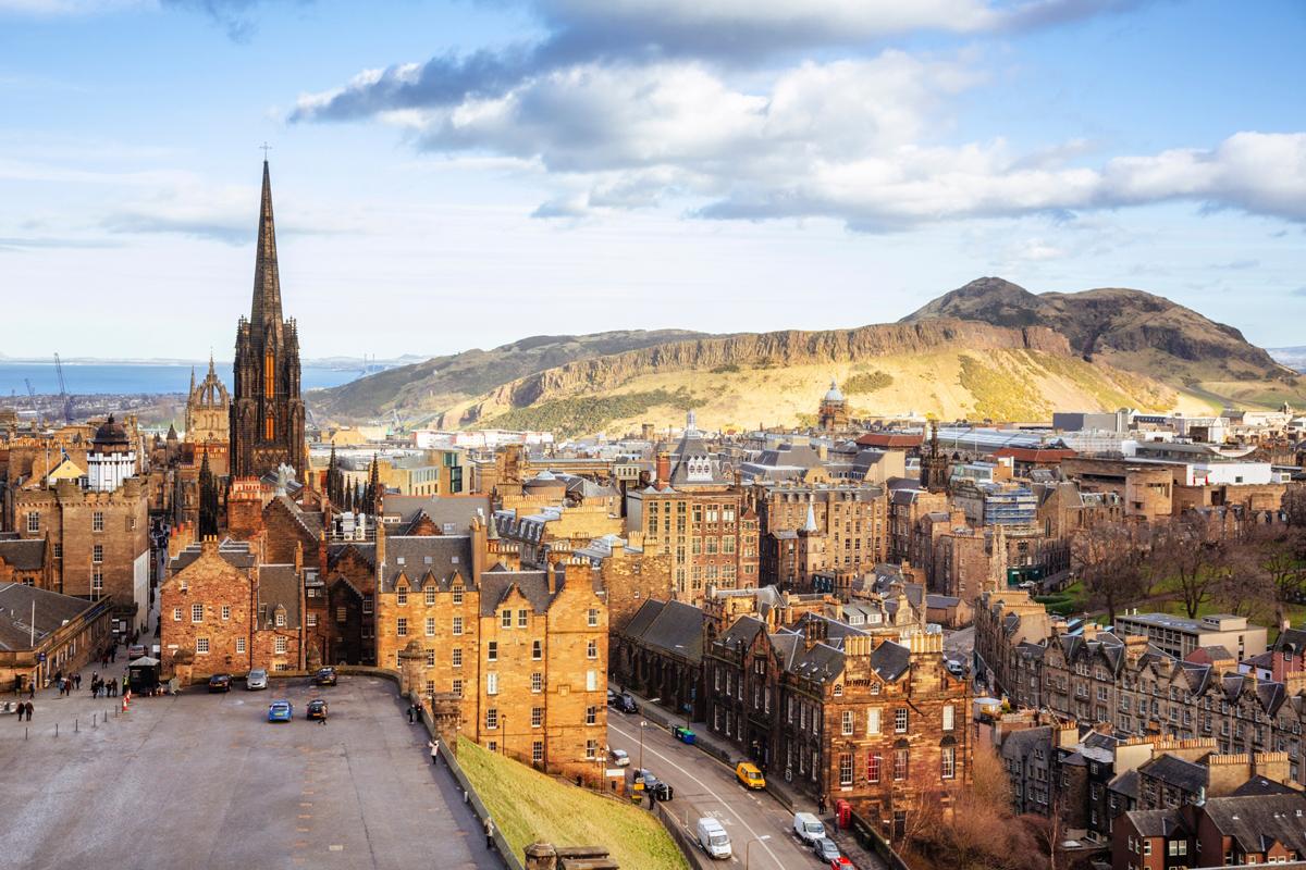 What would it be like to live in Edinburgh?